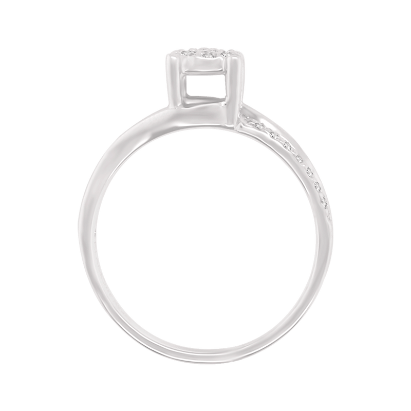 Anillo de compromiso Nilam Klamore