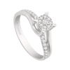 Anillo de compromiso Nilam Klamore