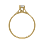 Anillo de compromiso Kaela