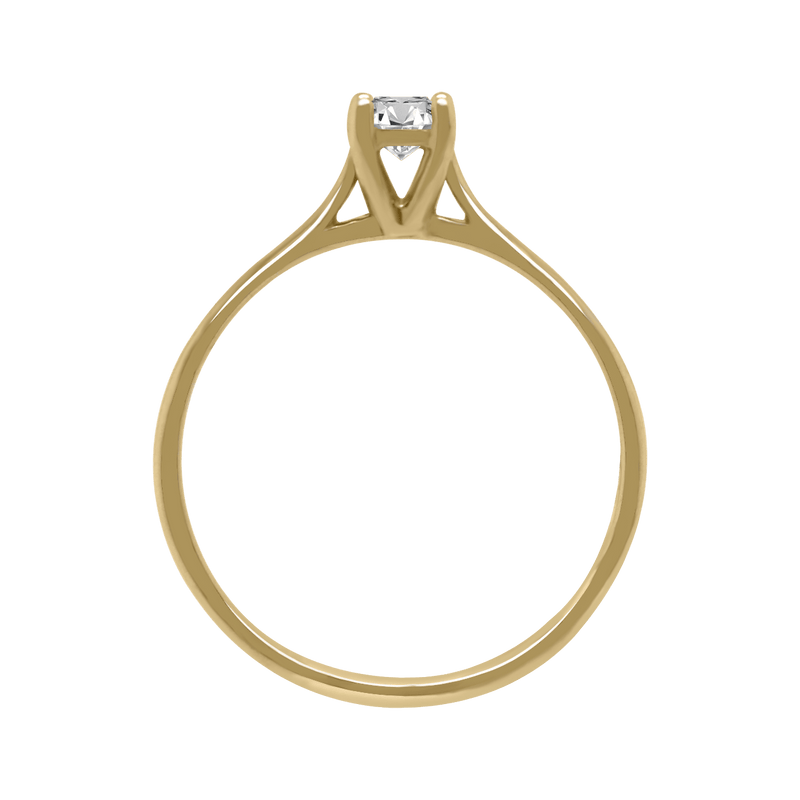 Anillo de compromiso Kaela