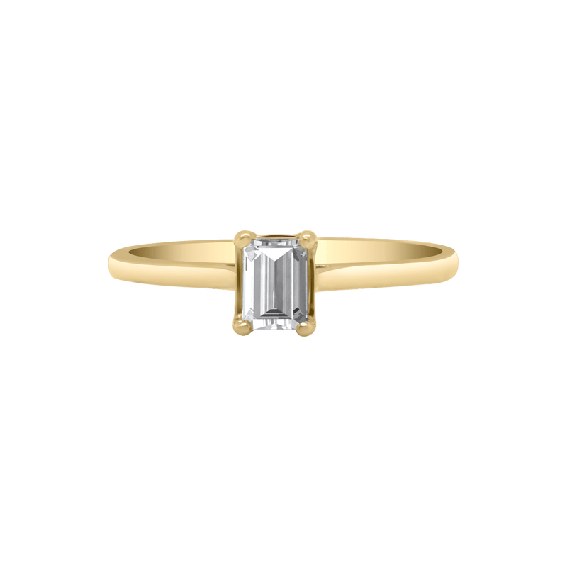 Anillo de compromiso Kaela