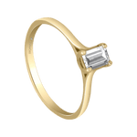 Anillo de compromiso Kaela