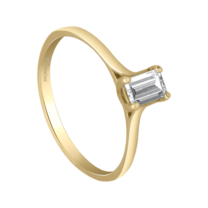 Anillo de compromiso Kaela
