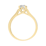 Anillo de compromiso Vitalia Klamore