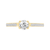 Anillo de compromiso Vitalia Klamore