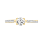 Anillo de compromiso Vitalia Klamore