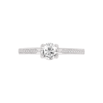 Anillo de compromiso Vitalia Klamore