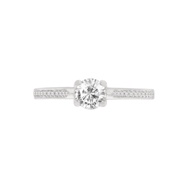 Anillo de compromiso Vitalia Klamore