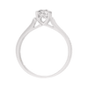 Anillo de compromiso Vitalia Klamore