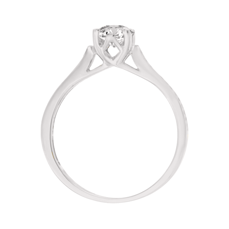 Anillo de compromiso Vitalia Klamore
