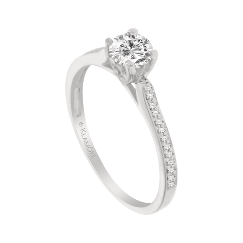 Anillo de compromiso Vitalia Klamore
