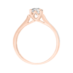 Anillo de compromiso Vitalia Klamore
