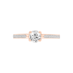Anillo de compromiso Vitalia Klamore