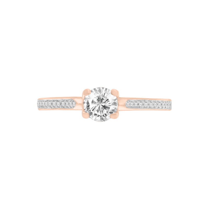 Anillo de compromiso Vitalia Klamore