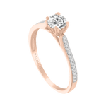 Anillo de compromiso Vitalia Klamore