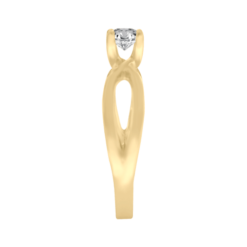 Anillo de compromiso Solange 30 pts Klamore