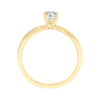 Anillo de compromiso Solange 30 pts Klamore