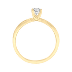 Anillo de compromiso Solange 30 pts Klamore