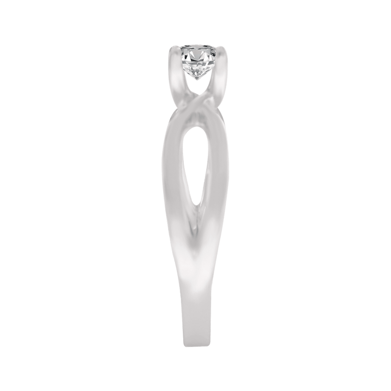 Anillo de compromiso Solange 30 pts Klamore