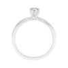 Anillo de compromiso Solange 30 pts Klamore