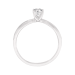 Anillo de compromiso Solange 30 pts Klamore