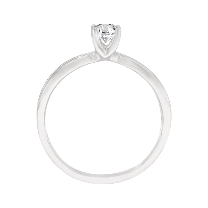 Anillo de compromiso Solange 30 pts Klamore