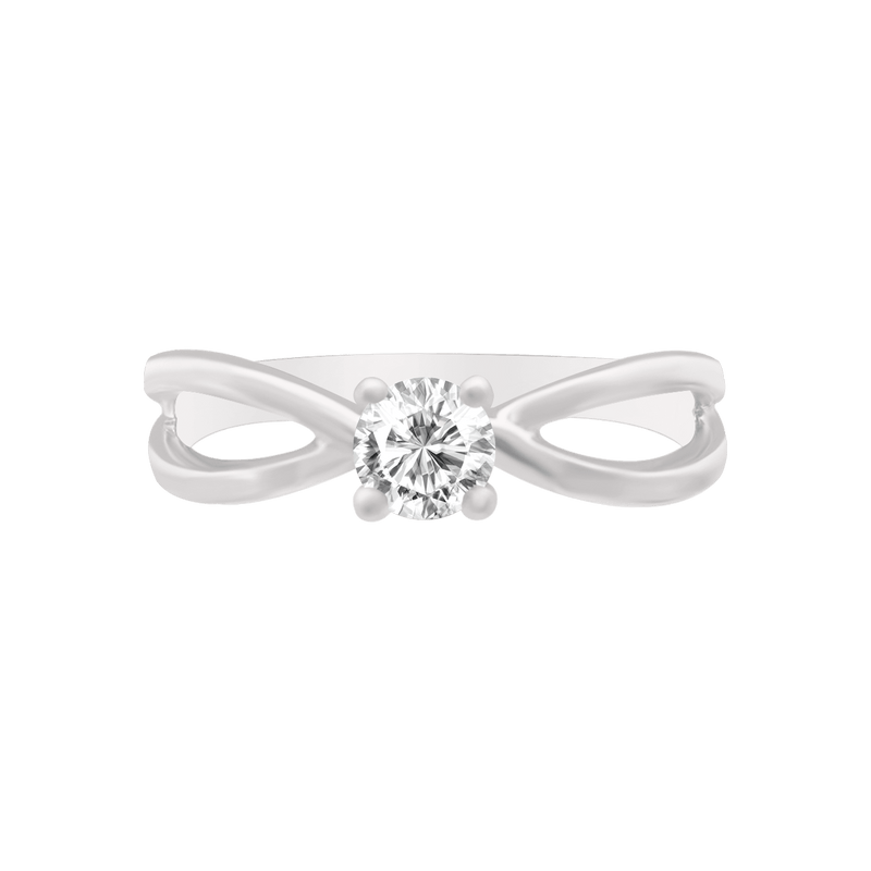 Anillo de compromiso Solange 30 pts Klamore