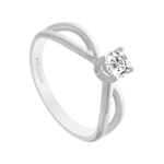 Anillo de compromiso Solange 30 pts Klamore