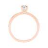 Anillo de compromiso Solange 30 pts Klamore