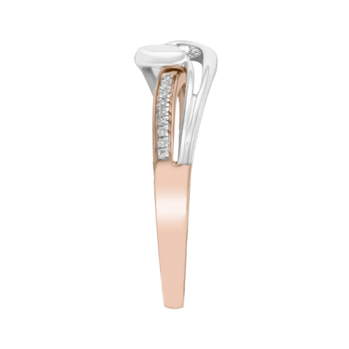 Anillo de compromiso Byanca