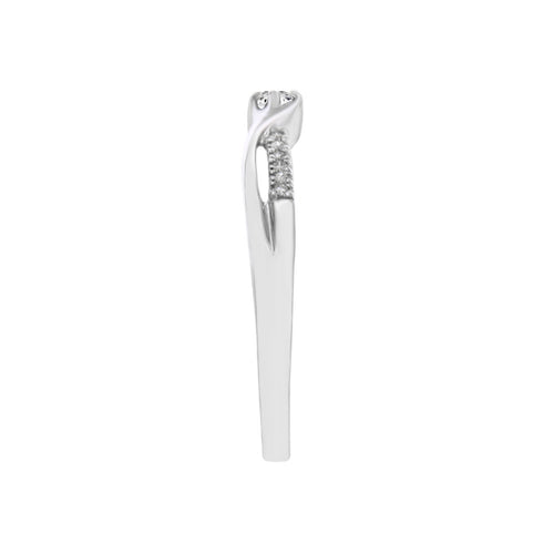 Anillo de compromiso Blanca