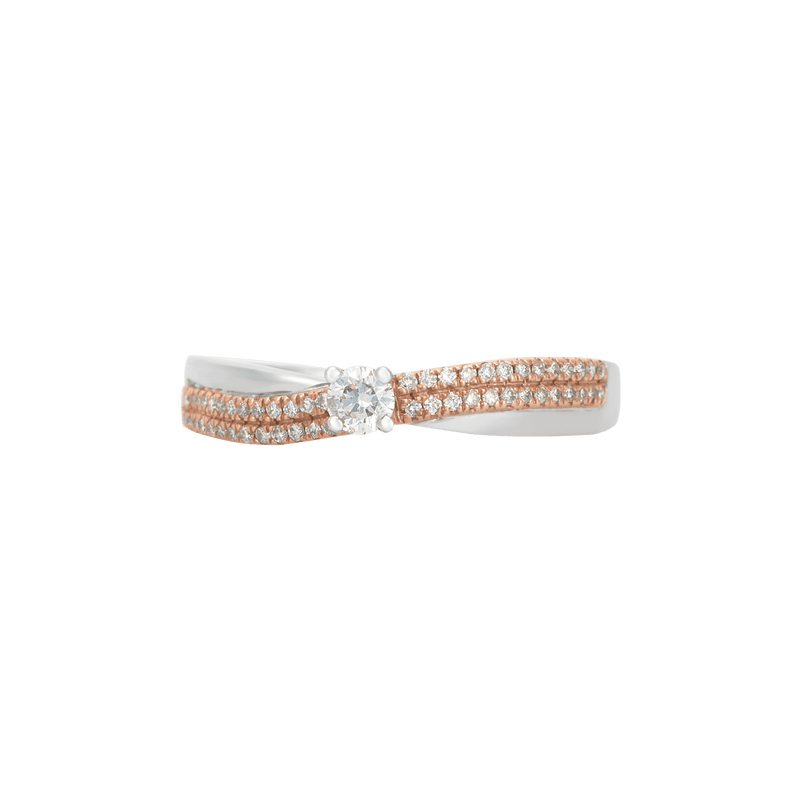 Anillo de compromiso Cyrenne Klamore