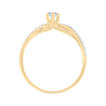 Anillo de compromiso Angela Klamore