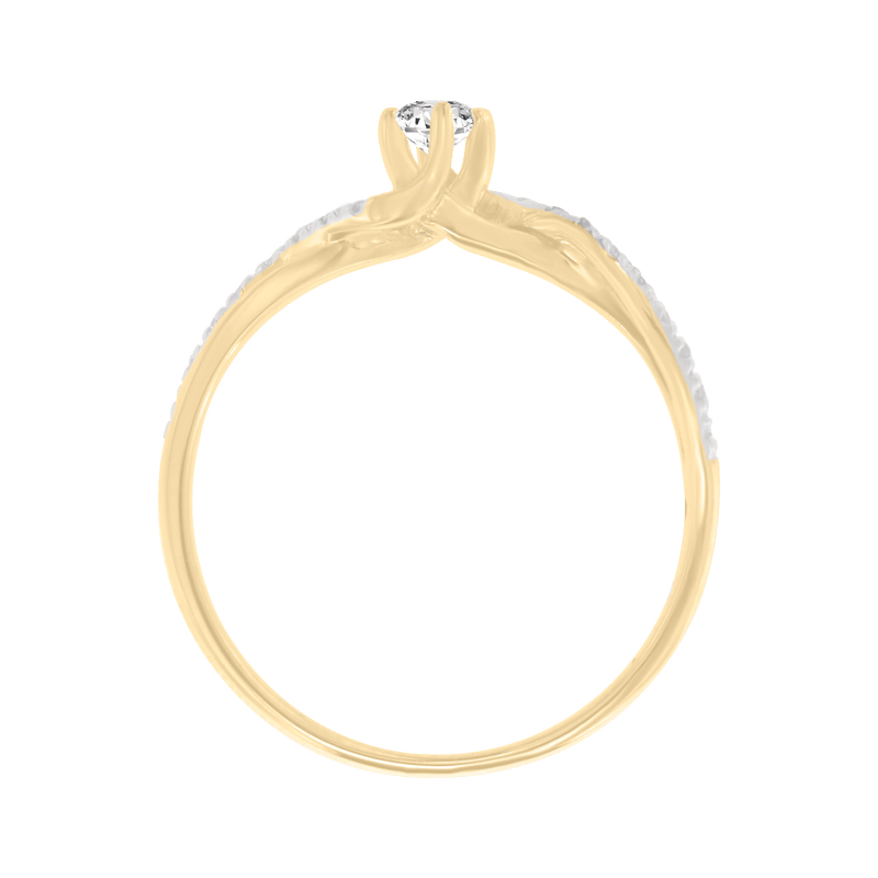 Anillo de compromiso Angela Klamore