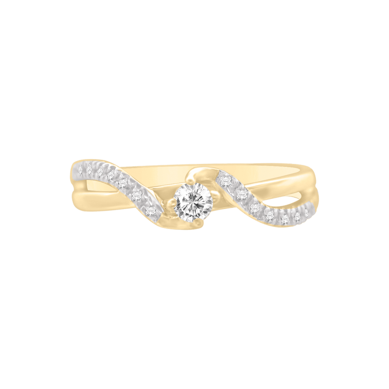 Anillo de compromiso Angela Klamore