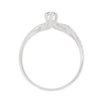 Anillo de compromiso Angela Klamore