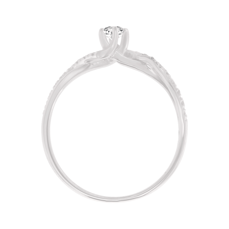 Anillo de compromiso Angela Klamore