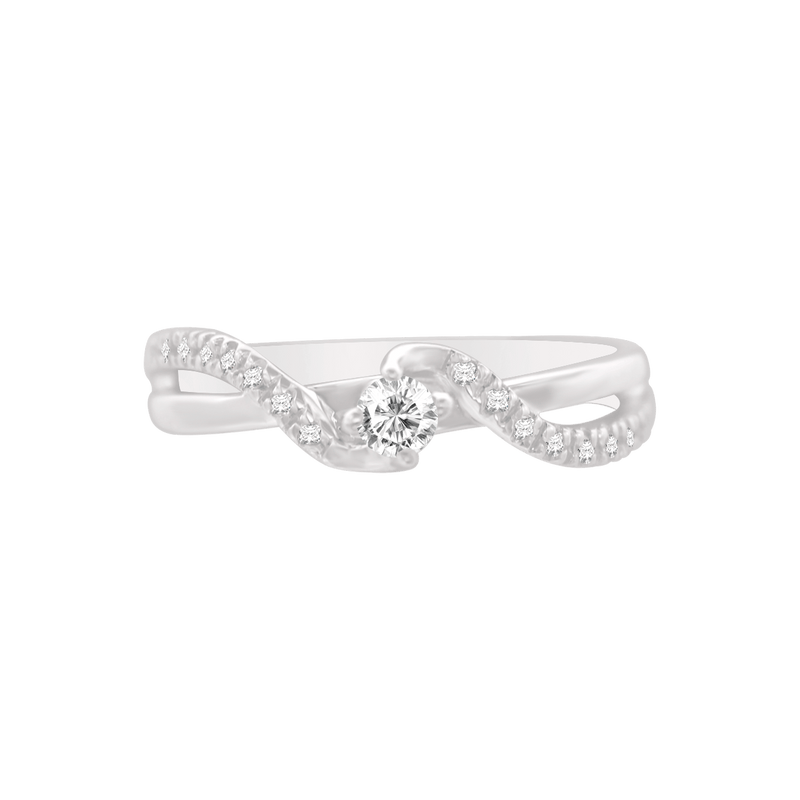 Anillo de compromiso Angela Klamore