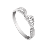 Anillo de compromiso Angela Klamore