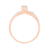 Anillo de compromiso Angela Klamore