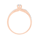 Anillo de compromiso Angela Klamore