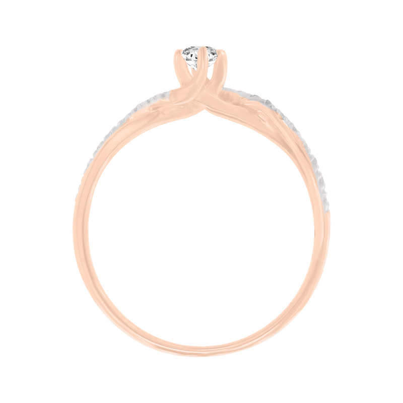 Anillo de compromiso Angela Klamore