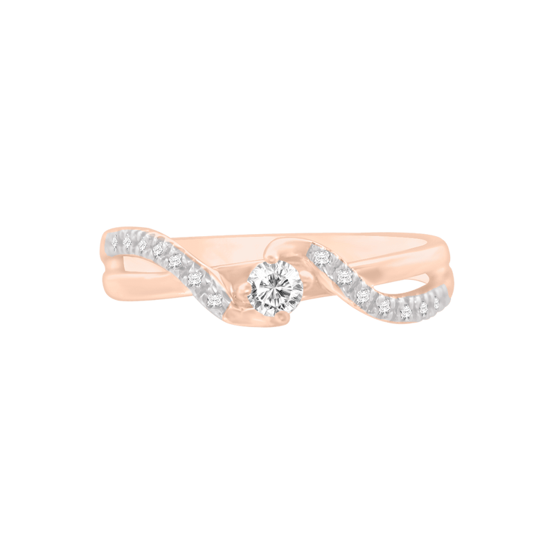 Anillo de compromiso Angela Klamore