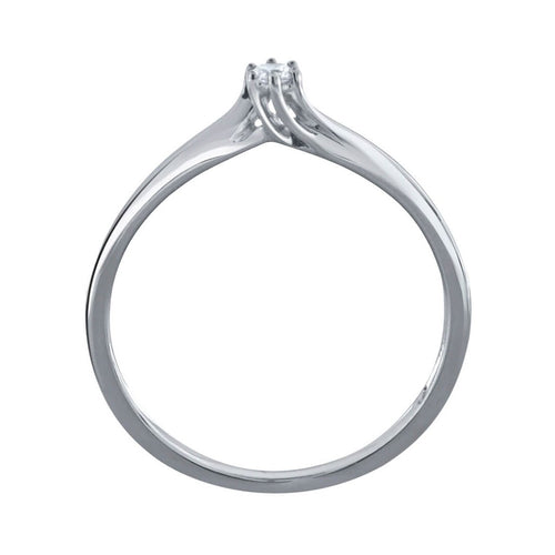 Anillo de compromiso Aile