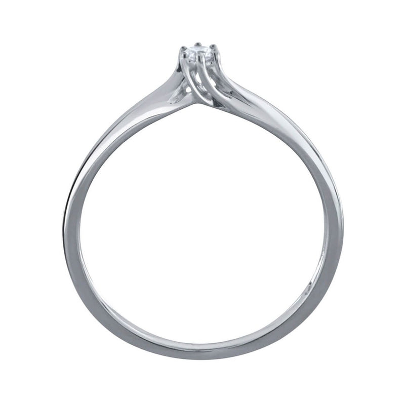 Anillo de compromiso Aile
