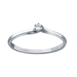 Anillo de compromiso Aile