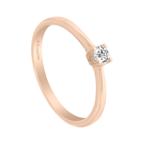 KLAMORE Anillos de Compromiso Joyeria Fina KLAMORE