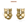 Aretes Erol Klamore