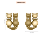Aretes Erol Klamore