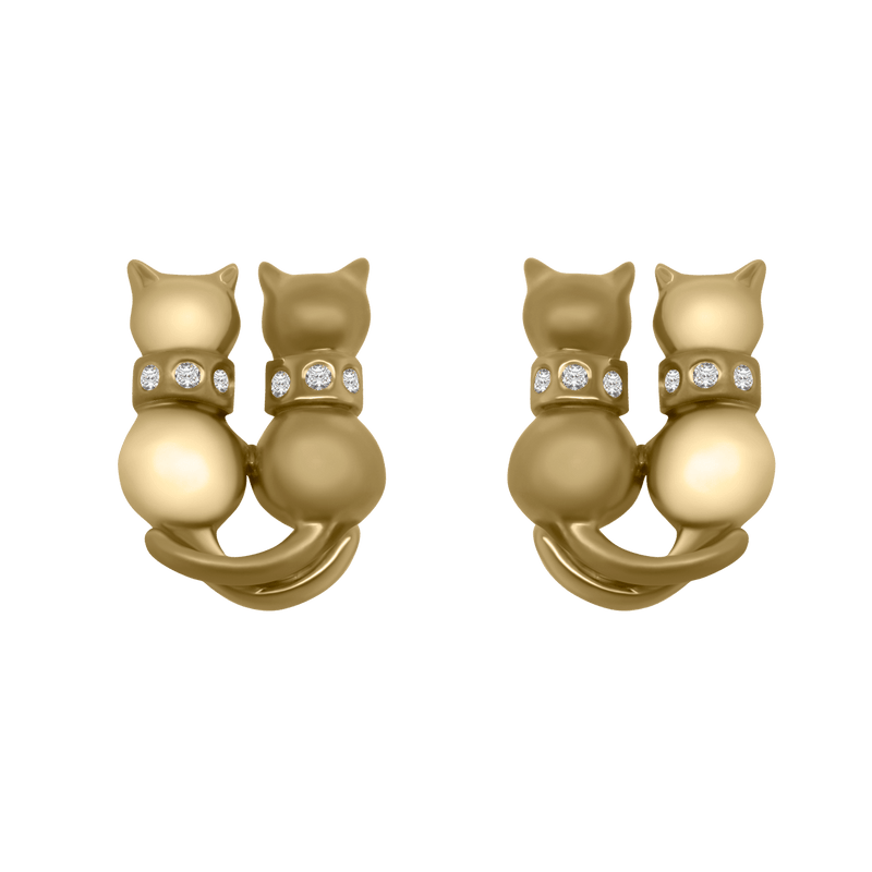 Aretes Erol Klamore
